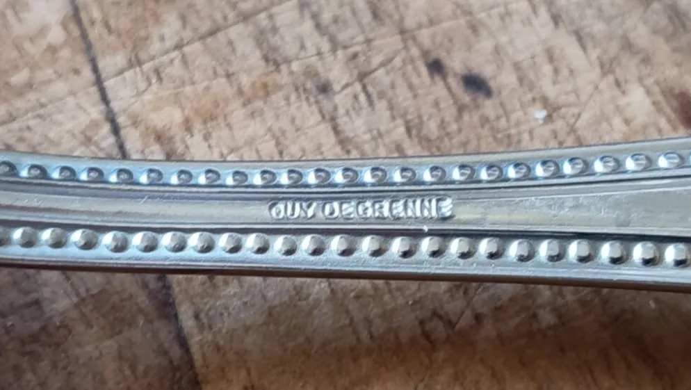 Ménagère Guy degrenne, 49 pièces