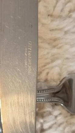 Ménagère Guy degrenne, 49 pièces