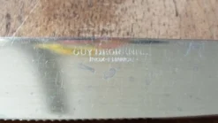 Ménagère Guy degrenne, 49 pièces
