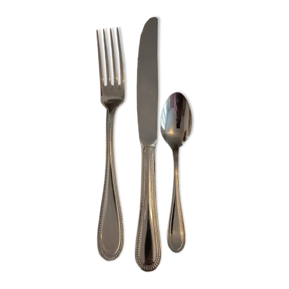 Ménagère Guy degrenne, 49 pièces