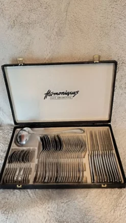 Ménagère Guy degrenne, 49 pièces