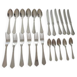 Ménagère Naples designed by Astier de Villatte