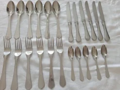 Ménagère Naples designed by Astier de Villatte