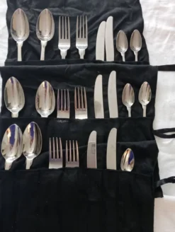 Ménagère Naples designed by Astier de Villatte