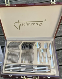 Ménagère 72 pièces Fischner