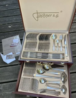 Ménagère 72 pièces Fischner
