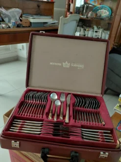 Ménagère 70 pieces inox Bestecke Solingen