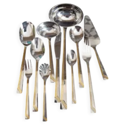 Ménagère 70 pieces inox Bestecke Solingen