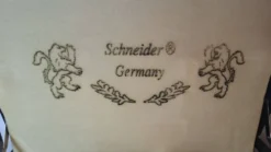 Ménagère Schneider complète neuve