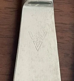 Ménagère Silversud for Wellner Elypsis FF 74 pièces