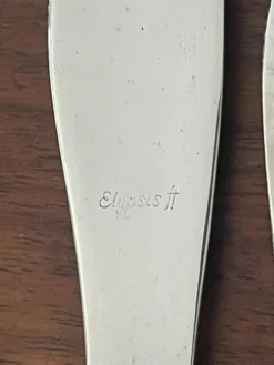 Ménagère Silversud for Wellner Elypsis FF 74 pièces