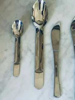 Ménagère Silversud for Wellner Elypsis FF 74 pièces