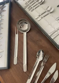 Ménagère Silversud for Wellner Elypsis FF 74 pièces