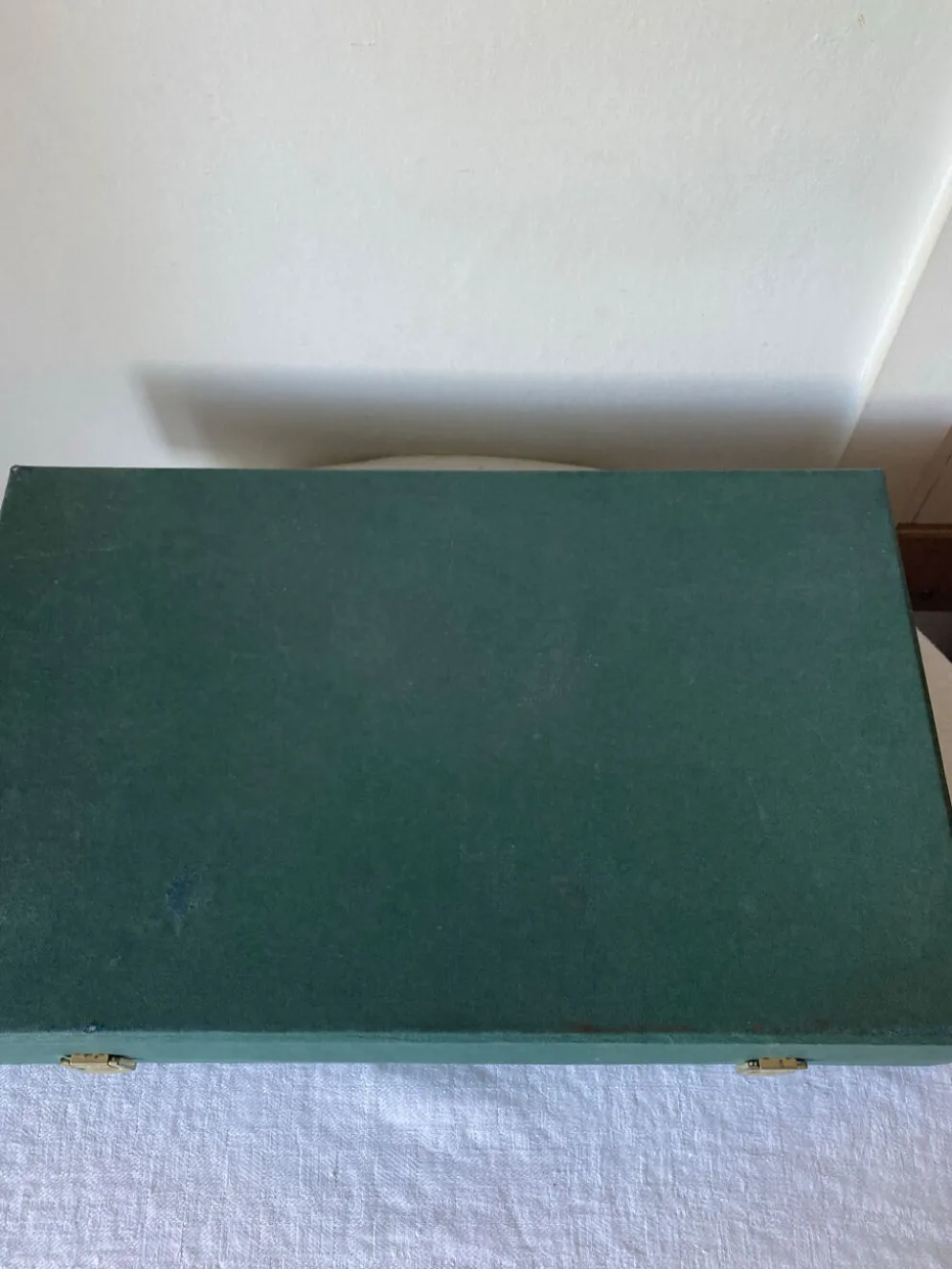 Ménagère vintage en inox Guy Degrenne, modèle Jet