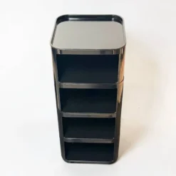 Modules de rangement Kartell design Anna Castelli Ferrieri Italie années 60