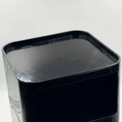 Modules de rangement Kartell design Anna Castelli Ferrieri Italie années 60