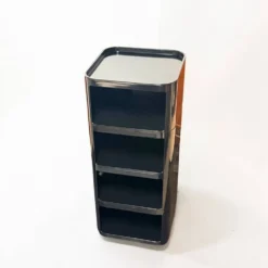 Modules de rangement Kartell design Anna Castelli Ferrieri Italie années 60