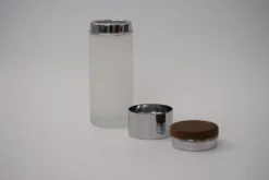 Mon shaker à cocktail et seau à glace Mi Century Modern