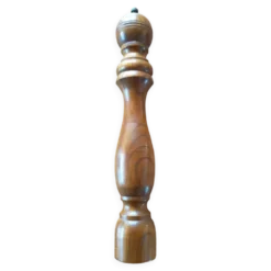 Moulin à poivre en bois 40cm