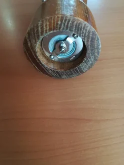 Moulin à poivre en bois 40cm