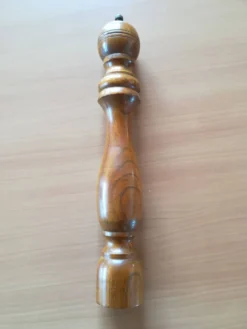 Moulin à poivre en bois 40cm