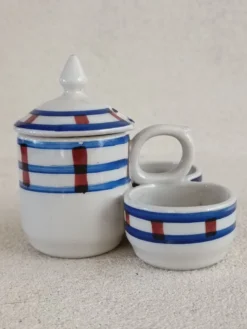 Moutardier sel poivre terre de fer modèle Béarn