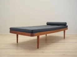 Méridienne danoise en teck, années 1970
