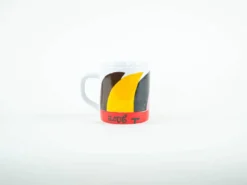 Mug en porcelaine, design danois, années 1990/2000, fabricant : Royal Copenhagen