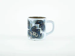 Mug en porcelaine, design danois, 1979, designer : Ivan Weiss, fabricant : Roy