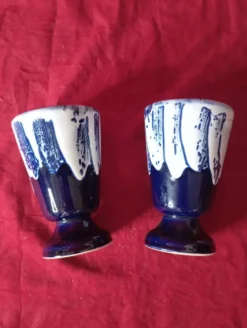 Mug faience vintage