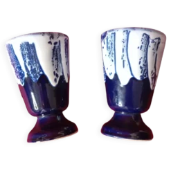 Mug faience vintage