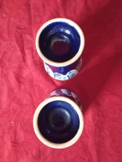 Mug faience vintage