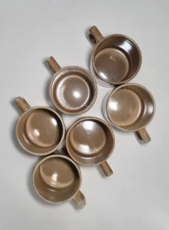 Mugs en grès