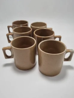Mugs en grès