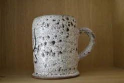 Mug Vallauris Fat Lava