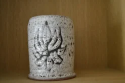 Mug Vallauris Fat Lava