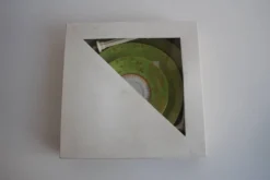 Multi-tiered porcelain tray, Stará Role porcelain, Czechoslovakia, 1950s.