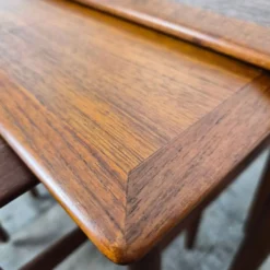 Nid de tables basses, Danemark, années 1960