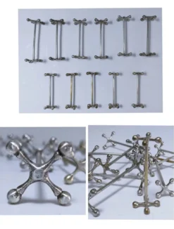 Onze porte-couteau