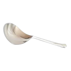 Orfèvre Ercuis / Cuillères de service 26,5 cm en métal argenté