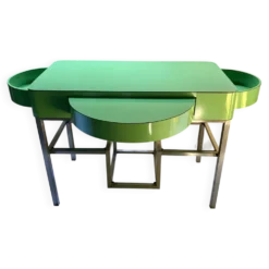 Originale table basse / bureau d'enfant, années 70