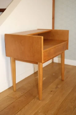 Paire chevets Melvin Mikkelsen Mobler 1960