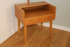 Paire chevets Melvin Mikkelsen Mobler 1960