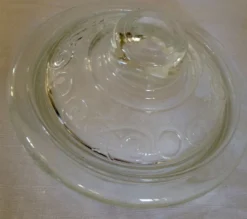 Paire de bonbonnières des années 60