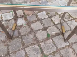 Paire de bout de canapé, chevets année 70