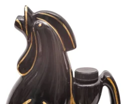 Paire de bouteilles à liqueur par Garnier
