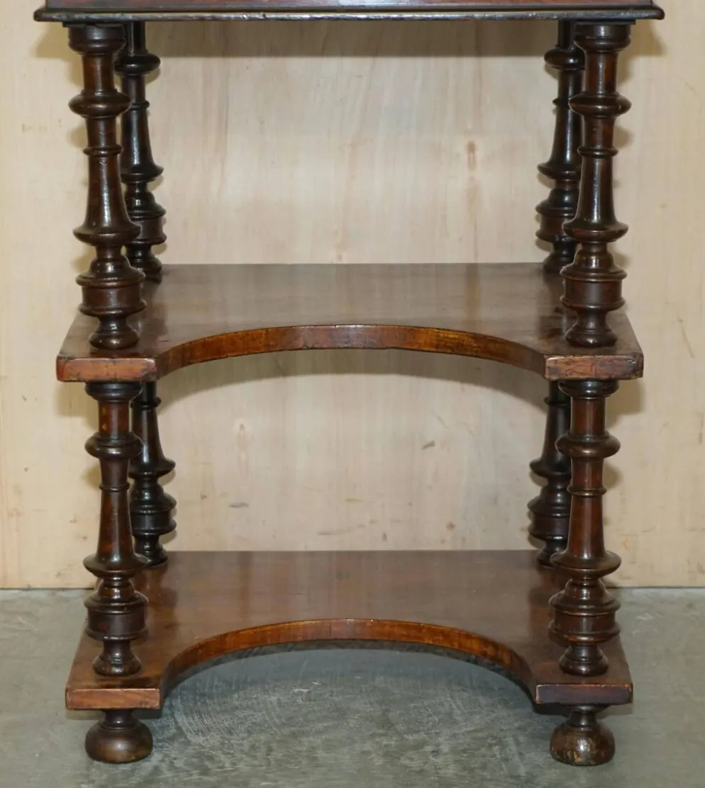 Paire de bureaux Davenport antiques entièrement restaurés