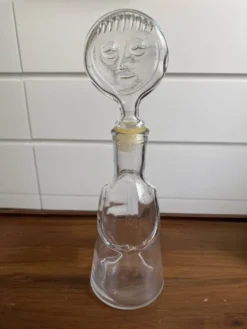 Paire de carafe d'Erik Hoglund pour Neiman marcus série
