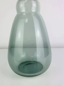 Paire de carafes Daum Nancy, art déco