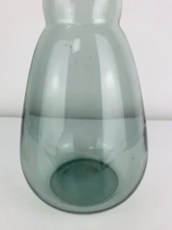 Paire de carafes Daum Nancy, art déco